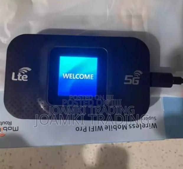Universal 4g Wifi Router, Mifi, Pocket Wifi 3650mah Battery · Photo 6