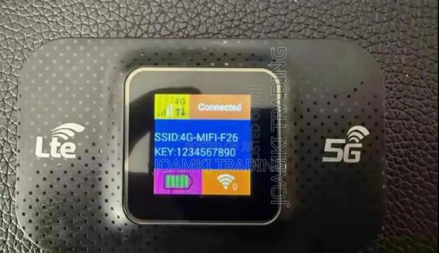 Universal 4g Wifi Router, Mifi, Pocket Wifi 3650mah Battery · Photo 7