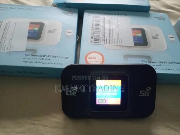 Universal 4g Wifi Router, Mifi, Pocket Wifi 3650mah Battery · Photo 8