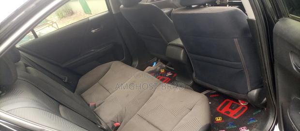 Honda Accord LX 4dr Sedan FWD (2.4L 4cyl 2A) 2017 Black · Photo 4