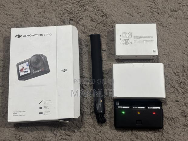 Dji Action 5 Pro Combo · Photo 3