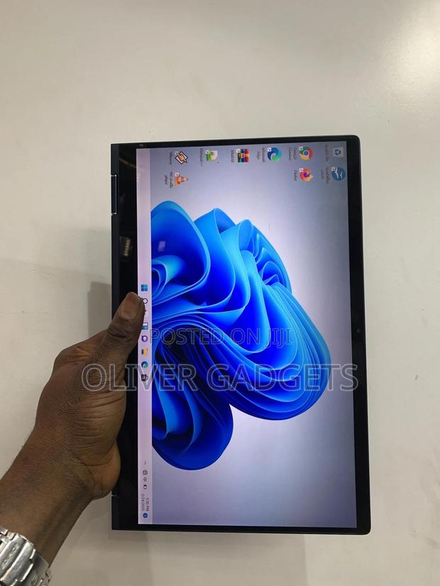 Laptop HP Elite Dragonfly G3 8GB Intel Core i5 SSD 256GB · Photo 6