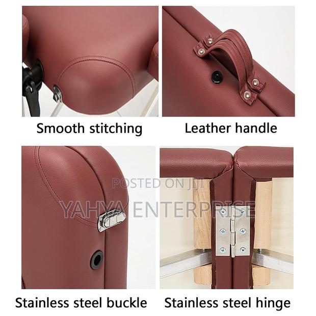 Massaging Bed With Neck Rest · Photo 4
