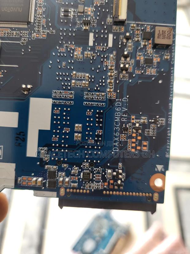 Hp Probook 450 G3 I5-6200u Motherboard · Photo 1