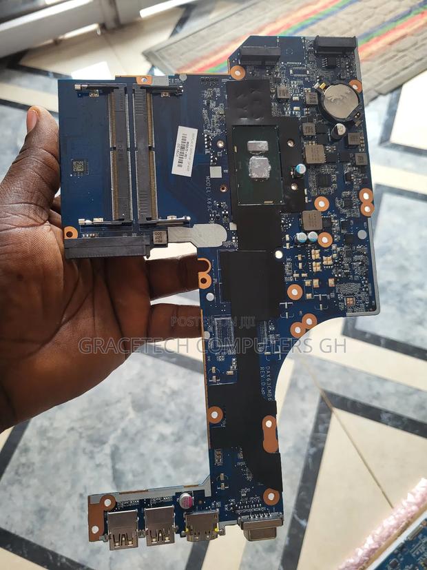Hp Probook 450 G3 I5-6200u Motherboard · Photo 3
