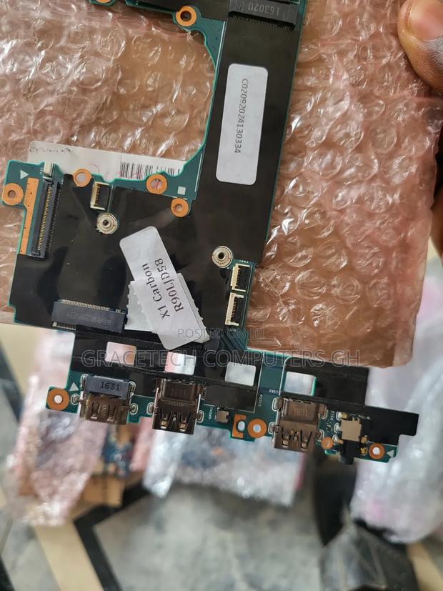 Lenovo Thinkpad X1 Carbon I5-6300u Motherboard · Photo 3