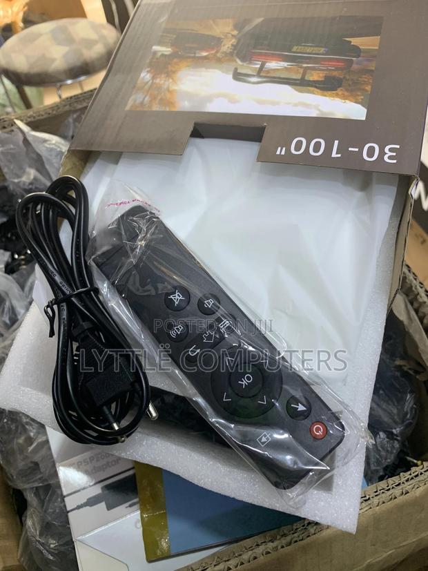 Mini Hd 5g Projector With Wifi+Bluetooth · Photo 3