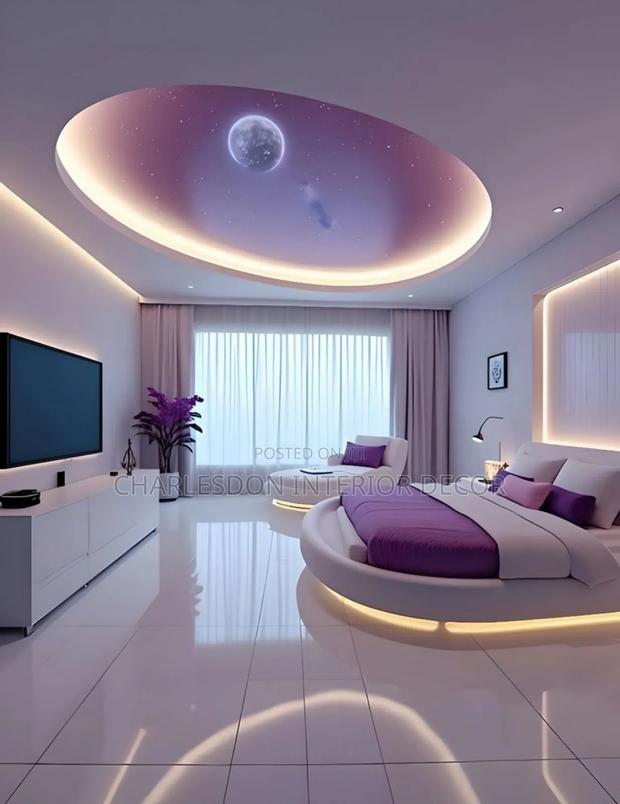 P.O. P Luxe Interior Decoration (Living Room, Home Decor) · Photo 7