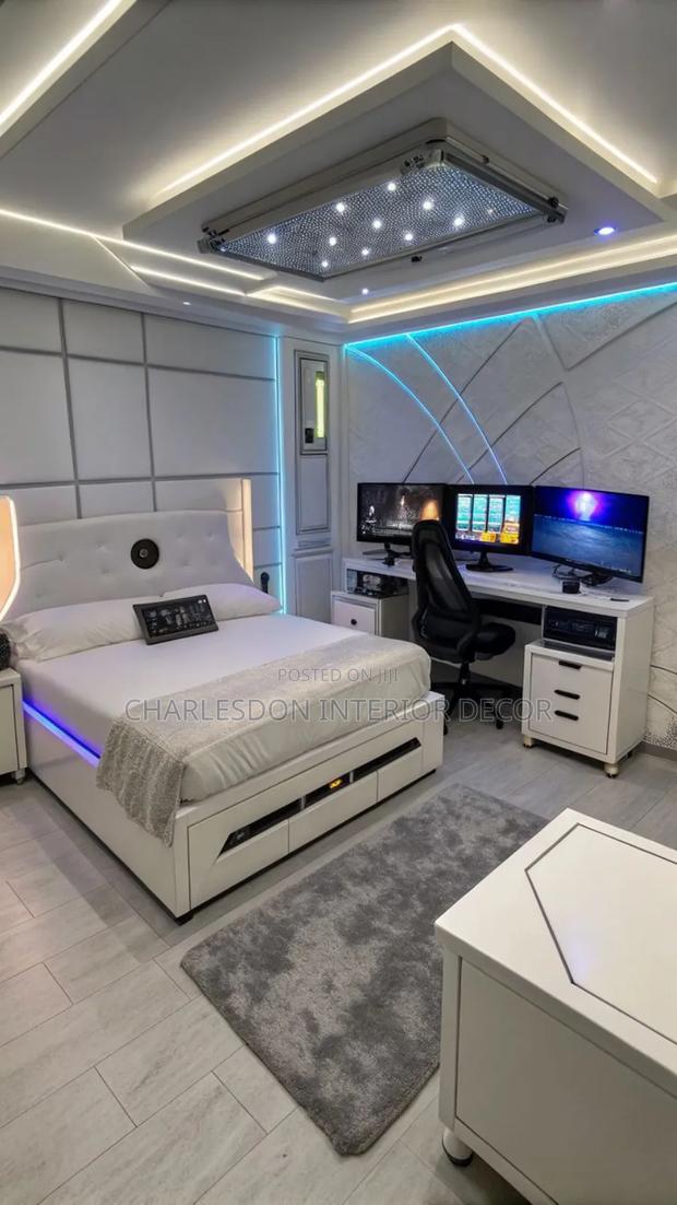 P.O. P Luxe Interior Decoration (Living Room, Home Decor) · Photo 1