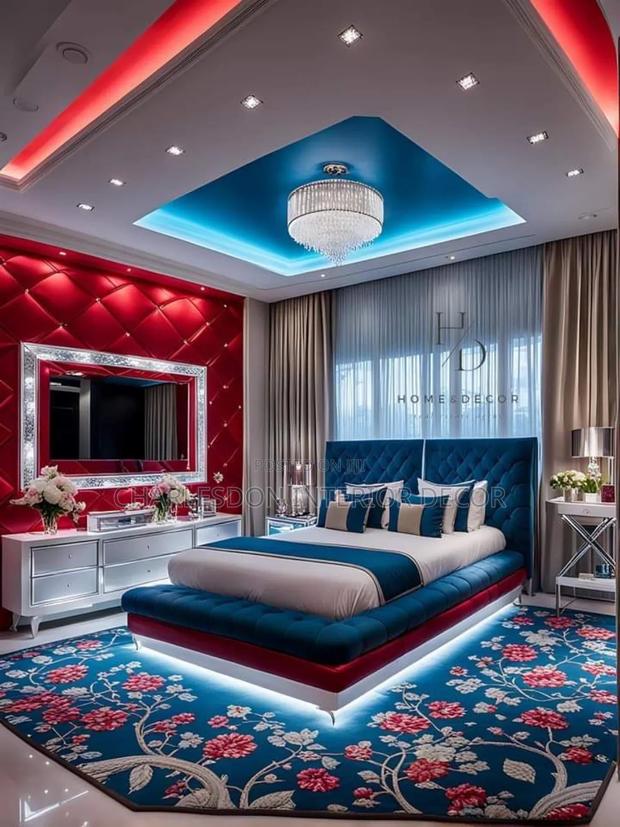 P.O. P Luxe Interior Decoration (Living Room, Home Decor) · Photo 4
