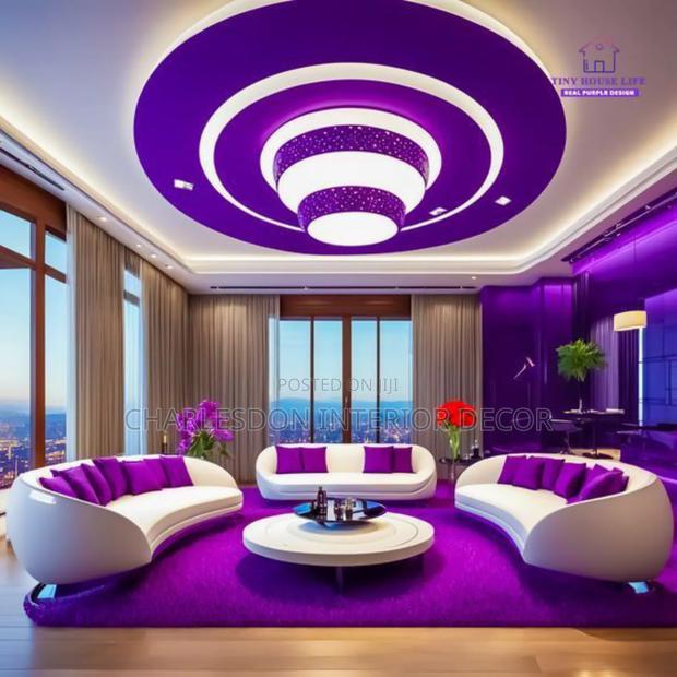 P.O. P Luxe Interior Decoration (Living Room, Home Decor) · Photo 5