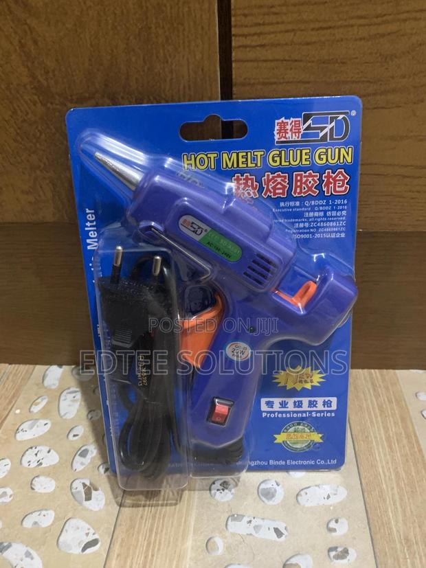 20w Durable Glue Gun