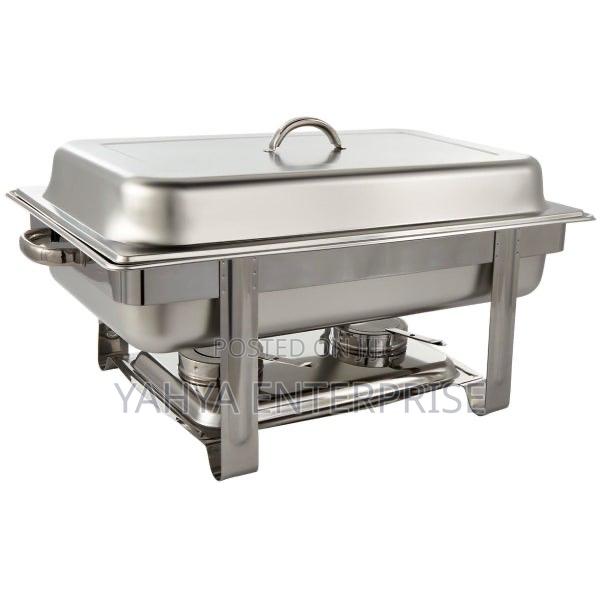 11l Commercial Chafing Dish · Photo 1