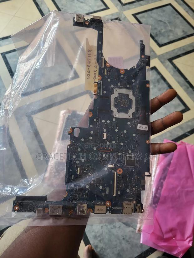 Hp Elitebook 820 G3 I5 6th Gen Motherboard · Photo 1