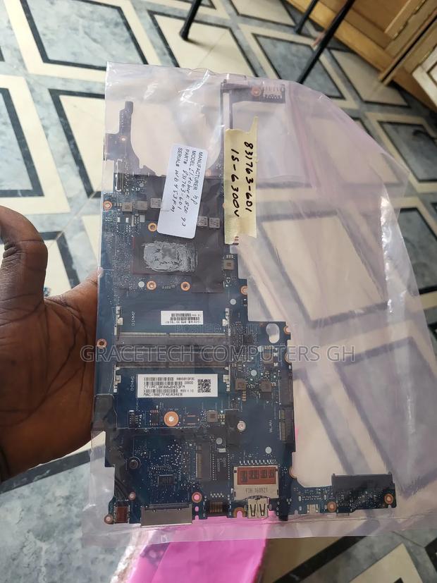 Hp Elitebook 820 G3 I5 6th Gen Motherboard · Photo 2