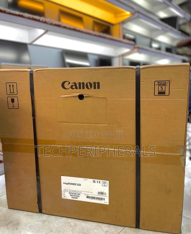 Canon Imagerunner 2224 · Photo 1