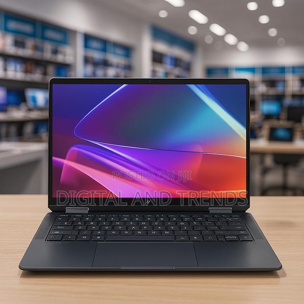 New Laptop HP Spectre 14 16GB Intel Core Ultra 7 SSD 1T · Photo 1