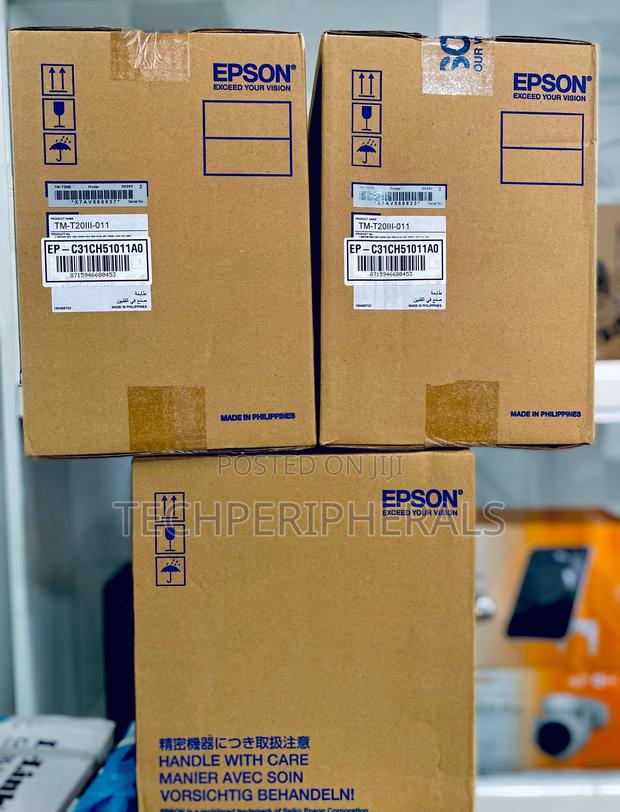 Epson Receipt Printer Tm-T20iii-011 · Photo 1