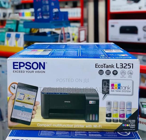 Epson Ecotank L3251 · Photo 1