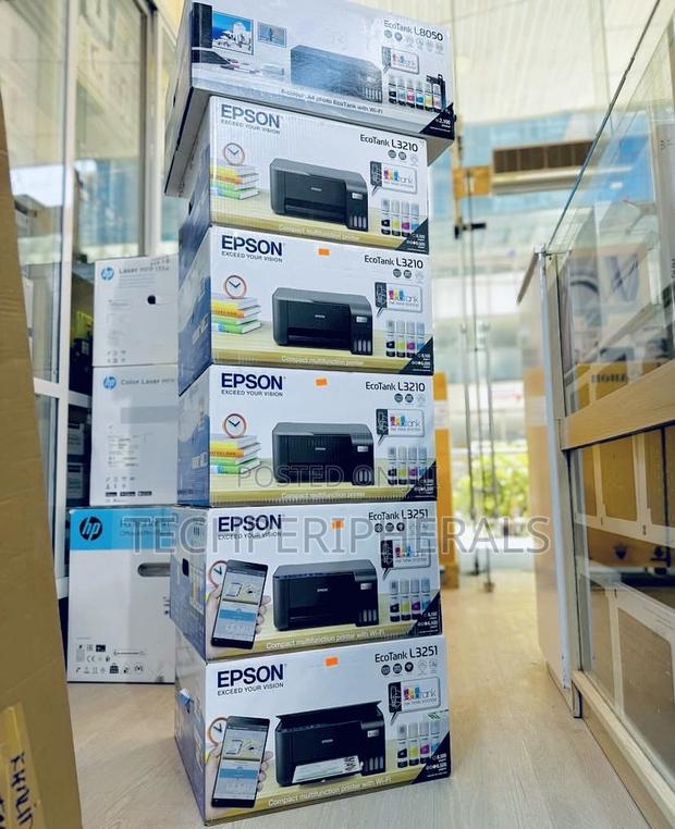 Epson Ecotank L3251 · Photo 3