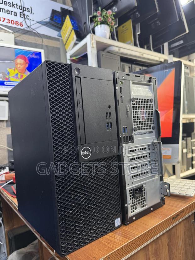 Desktop Computer Dell Optiplex 3040 8GB Intel Core I3 HDD 500GB · Photo 1