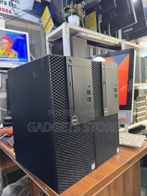 Desktop Computer Dell Optiplex 3040 8GB Intel Core I3 HDD 500GB · Photo 2