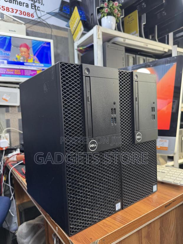 Desktop Computer Dell Optiplex 3040 8GB Intel Core I3 HDD 500GB · Photo 3