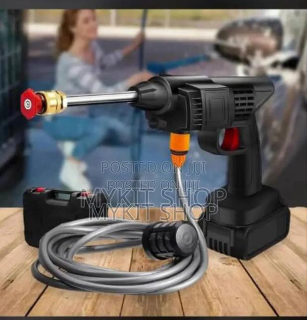 Car Washing Pump · Photo 2