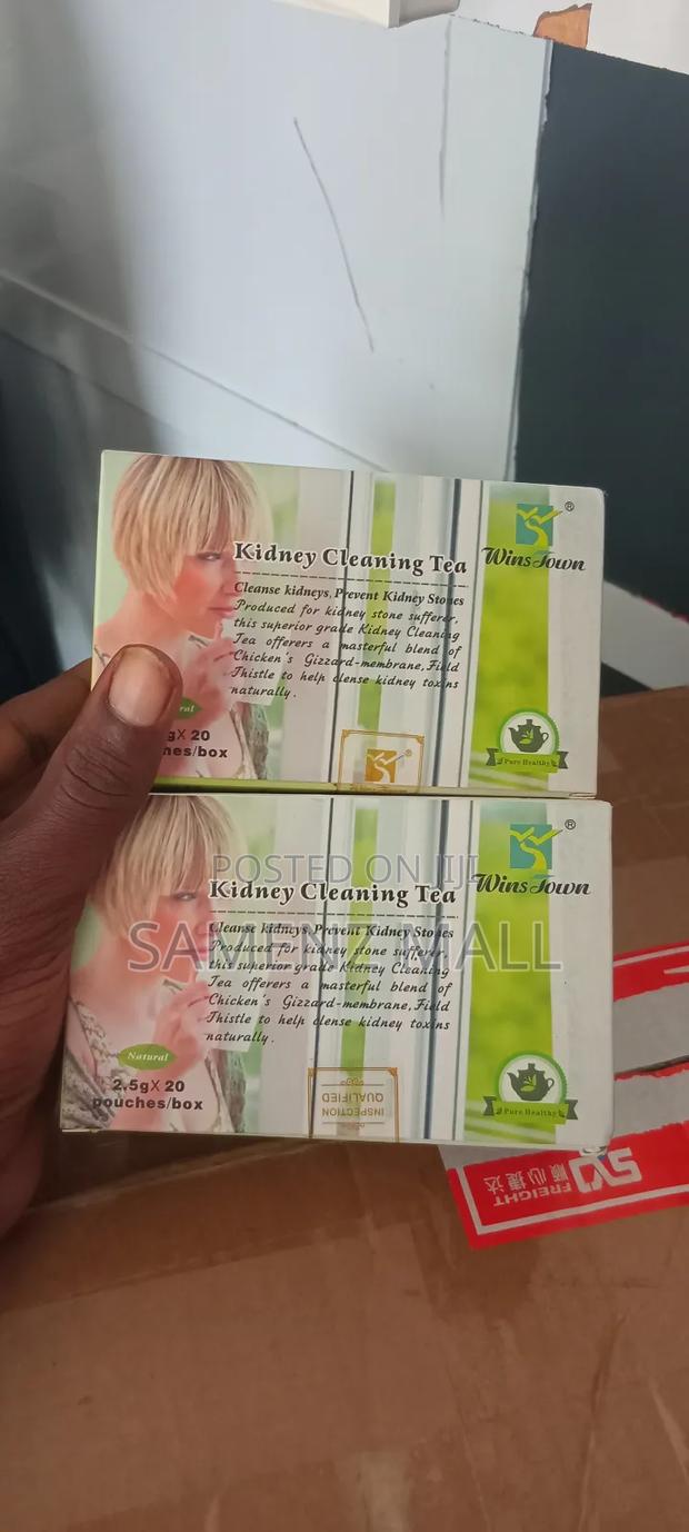 Kidney Cleaning Tea · Photo 1