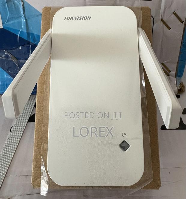 Hikvision Wifi Repeater Extender Wifi 4 Wre3n (No Lan Port) · Photo 2