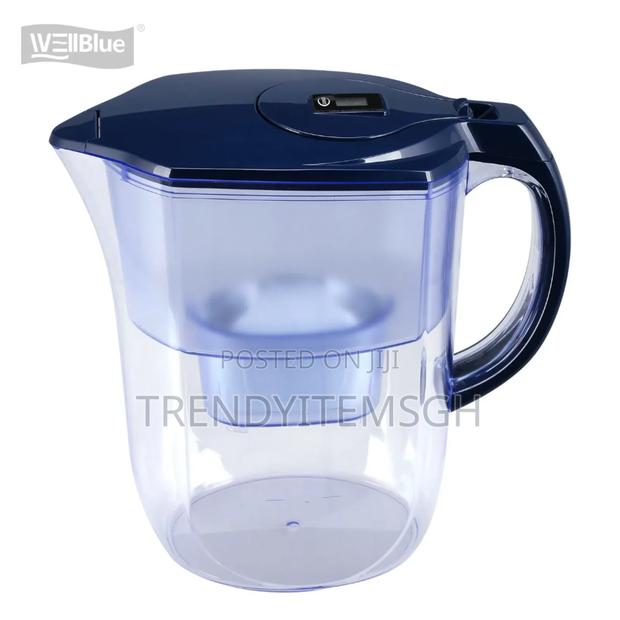 3.5l Alkaline Water Filter Pitcher With Timer · Photo 1