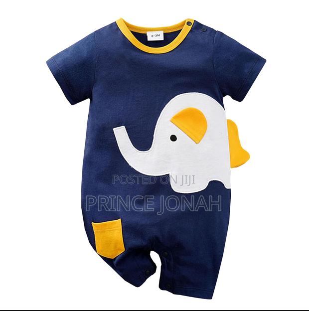 Likpoja Newborn Baby Clothes Set Blue · Photo 1