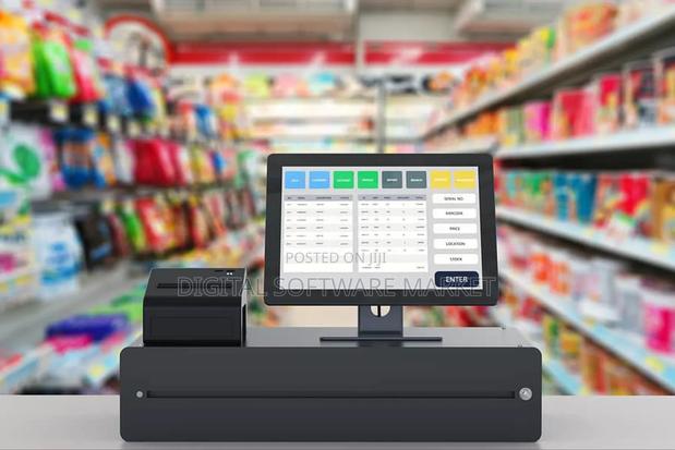 Point of Sale Software for Retail Stores Lifetime License · Photo 1