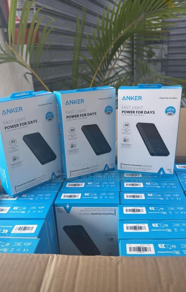 Anker 535 20000 Mah Power Bank · Photo 2