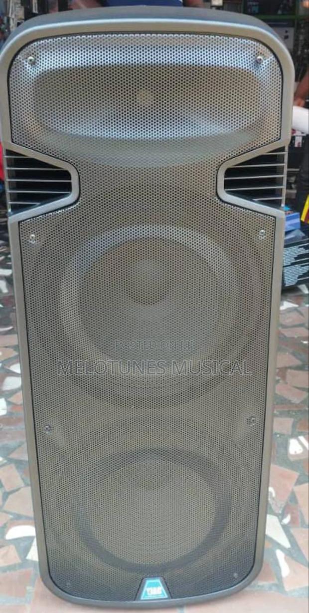 Jac-215 Rechargeable Trolley Speaker, · Photo 3