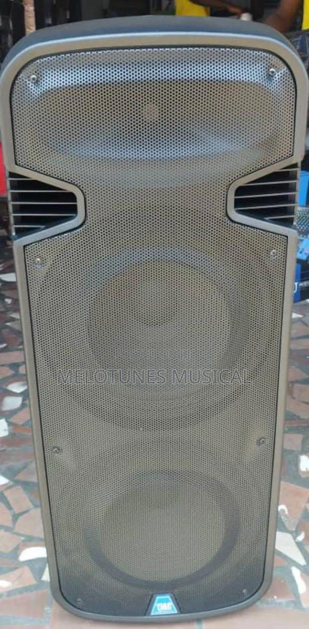 Jac-215 Rechargeable Trolley Speaker, · Photo 1