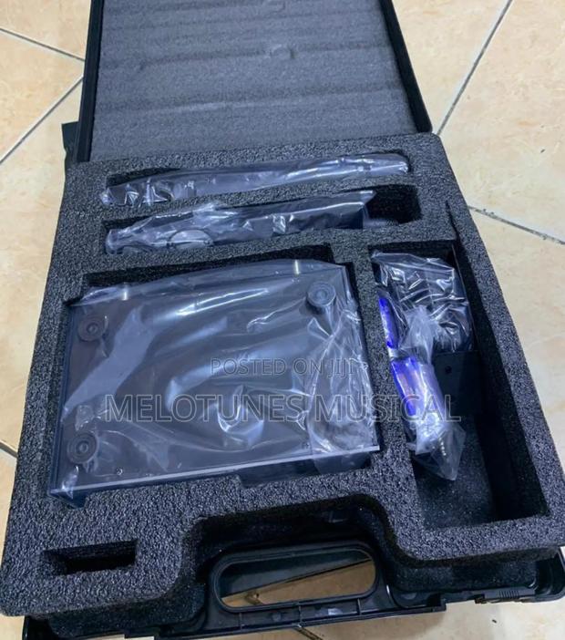 Jac Mx200 Uhf 2-Ch Hand Lapel Digital Wireless Microphone · Photo 4