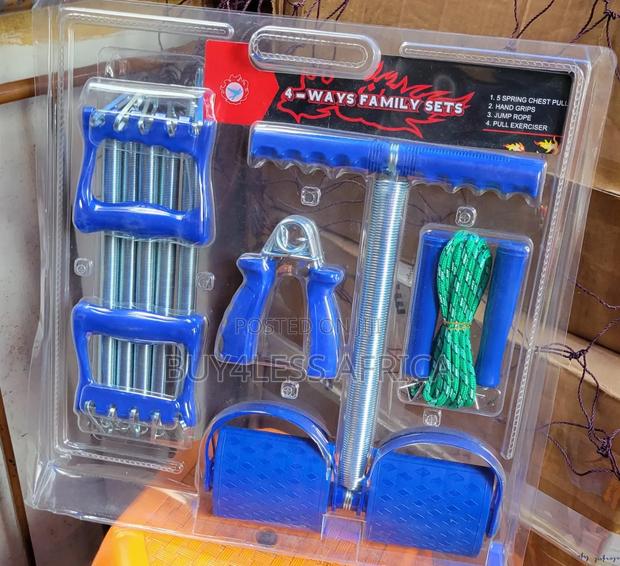Big Size 4 Way Training Set · Photo 1