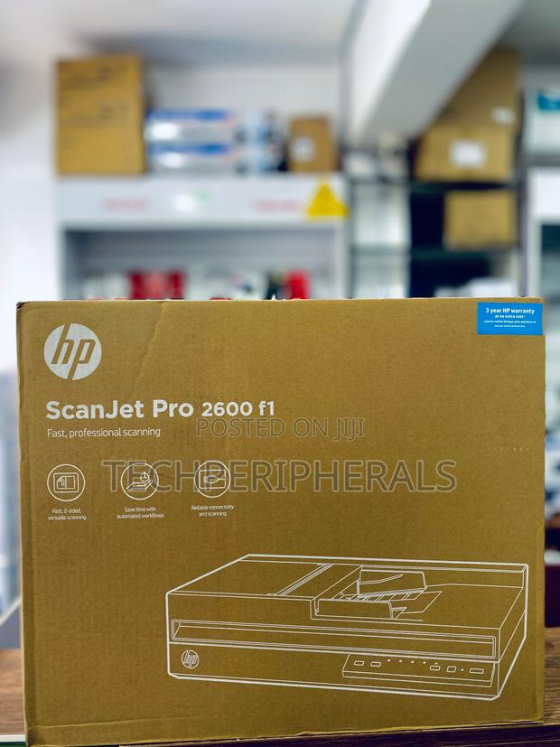 Hp Scanjet Pro 2600 F1 · Photo 3