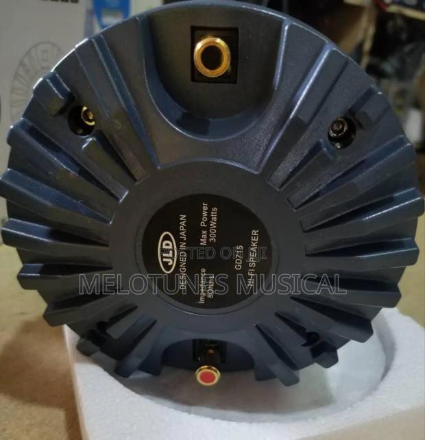 JLD 300watt Pair of Speaker Tweeter · Photo 1