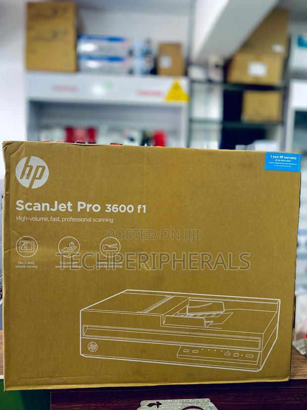 Hp Scanjet Pro 3600 F1 · Photo 1
