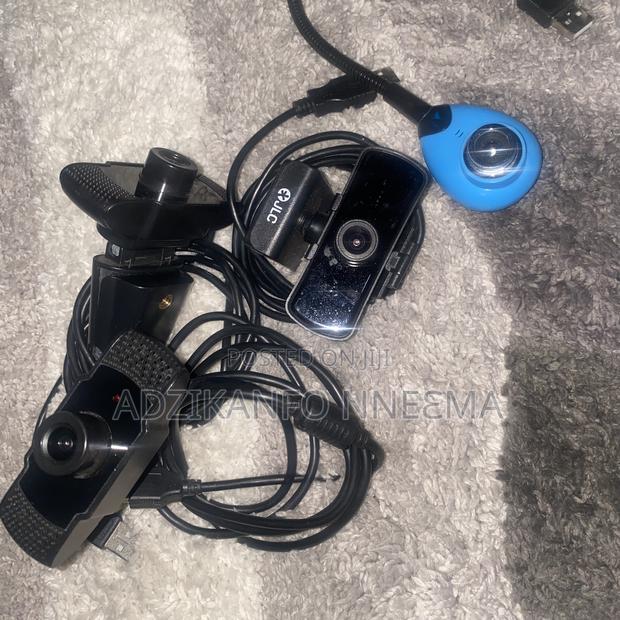 Usb Webcams for Pc/Laptop · Photo 1