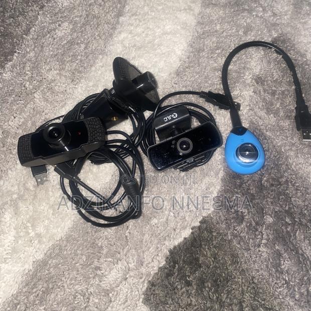 Usb Webcams for Pc/Laptop · Photo 2