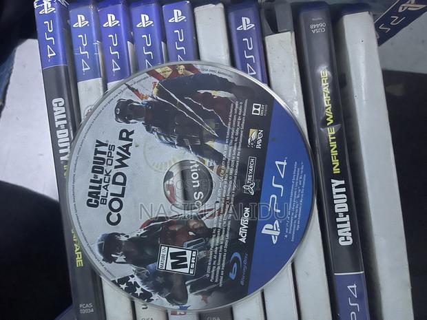 Ps4 Games Discs Available and Some Xbox Games · Photo 4