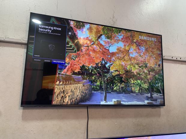 50du8000 Extra Slim Samsung Serie 8 Crystal Uhd 50 Inc Tv · Photo 1