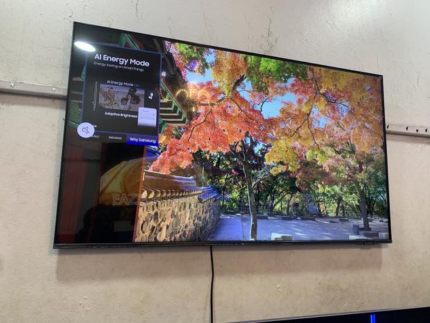 50du8000 Extra Slim Samsung Serie 8 Crystal Uhd 50 Inc Tv · Photo 2