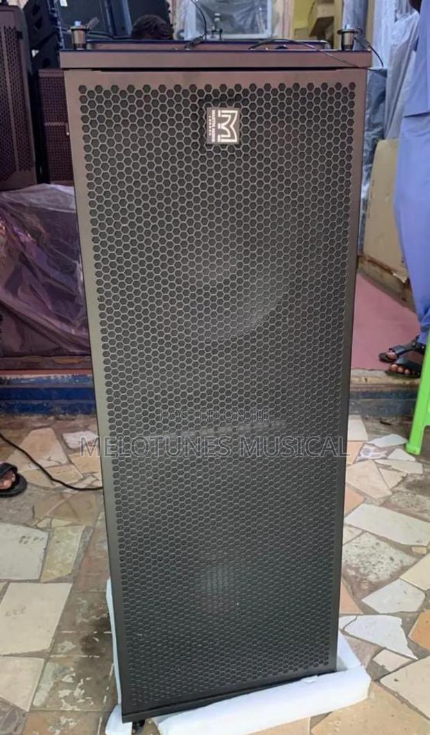 Martins Audio 12inches Line Array Speaker · Photo 1