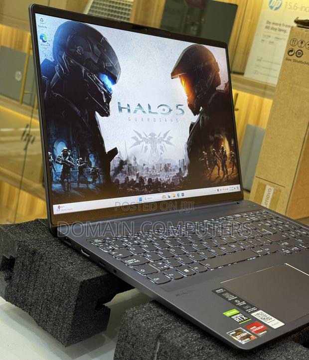 New Laptop Lenovo IdeaPad 5 Slim 13th Gen I7 16GB AMD Ryzen 7 SSD 512GB · Photo 8