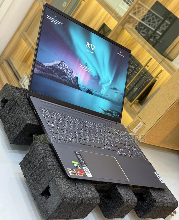 New Laptop Lenovo IdeaPad 5 Slim 13th Gen I7 16GB AMD Ryzen 7 SSD 512GB · Photo 7