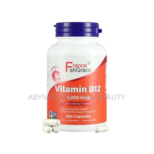 Vitamin B12 · Photo 1
